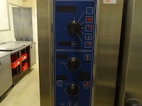 Inox combisteamer hackman metos - afbeelding 3 van  5