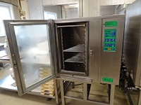 Inox combisteamer houno - afbeelding 2 van  3