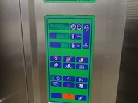 Inox combisteamer houno - afbeelding 3 van  3