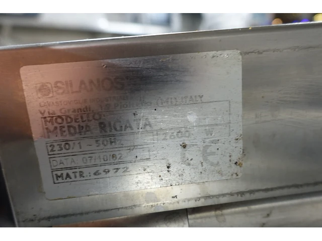 Inox contactgrill - afbeelding 4 van  4