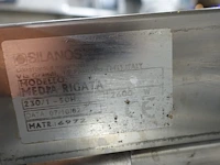 Inox contactgrill - afbeelding 4 van  4