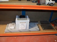 Inox dampkap aeg nieuw - afbeelding 1 van  9