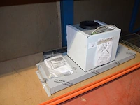 Inox dampkap aeg nieuw - afbeelding 2 van  9