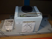 Inox dampkap aeg nieuw - afbeelding 4 van  9