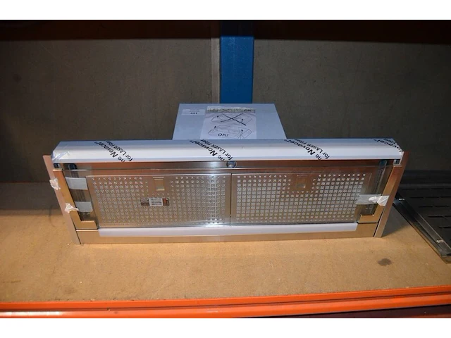 Inox dampkap aeg nieuw - afbeelding 5 van  9
