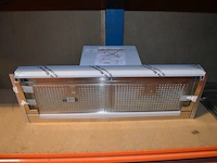 Inox dampkap aeg nieuw - afbeelding 5 van  9