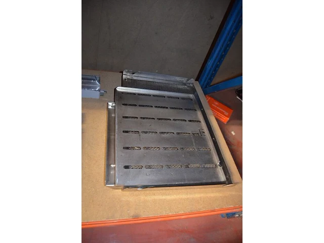 Inox dampkap aeg nieuw - afbeelding 8 van  9