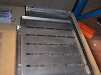 Inox dampkap aeg nieuw - afbeelding 8 van  9