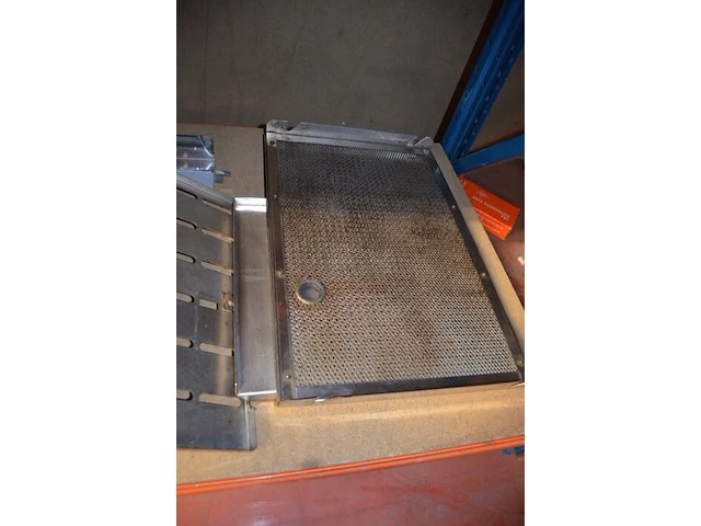 Inox dampkap aeg nieuw - afbeelding 9 van  9