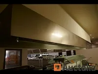 Inox dampkap - afbeelding 2 van  4
