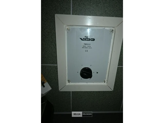 Inox dampkap - afbeelding 4 van  5
