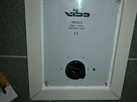 Inox dampkap - afbeelding 4 van  5