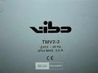 Inox dampkap - afbeelding 5 van  5