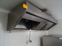 Inox dampkap - afbeelding 2 van  5