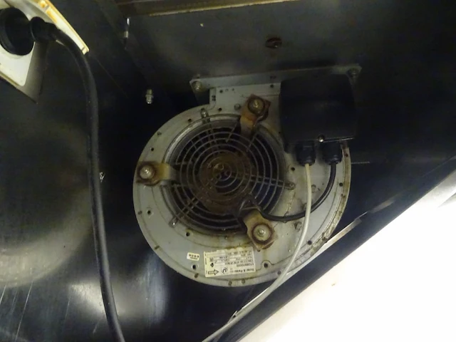 Inox dampkap - afbeelding 4 van  5