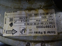 Inox dampkap - afbeelding 5 van  5
