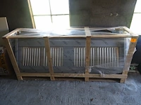Inox dampkap - afbeelding 1 van  4