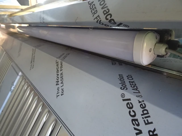 Inox dampkap - afbeelding 2 van  4