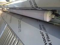 Inox dampkap - afbeelding 2 van  4