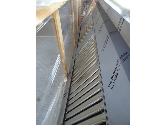 Inox dampkap - afbeelding 3 van  4
