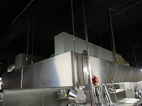 Inox dampkap - afbeelding 3 van  8