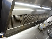 Inox dampkap - afbeelding 4 van  8