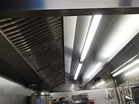 Inox dampkap - afbeelding 5 van  8