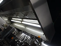 Inox dampkap - afbeelding 6 van  8