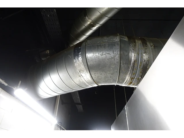 Inox dampkap - afbeelding 7 van  8