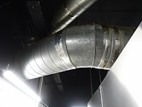 Inox dampkap - afbeelding 7 van  8