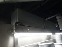 Inox dampkap - afbeelding 8 van  8
