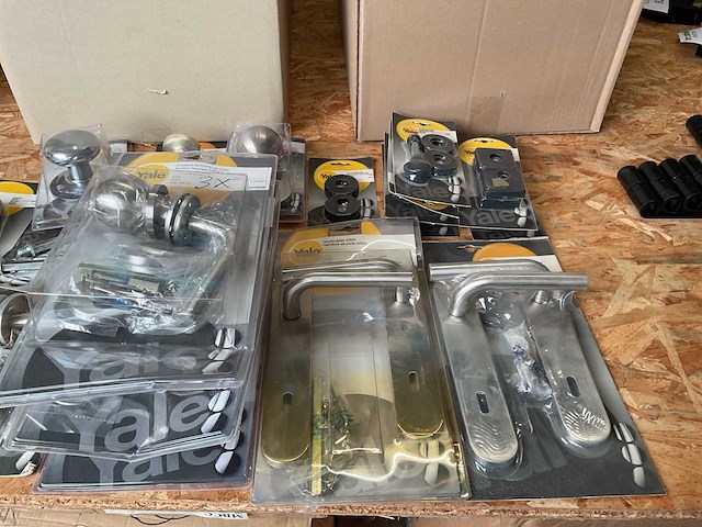 Inox deurklinken en grepen - afbeelding 2 van  15