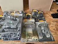 Inox deurklinken en grepen - afbeelding 2 van  15