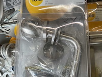 Inox deurklinken en grepen - afbeelding 4 van  15