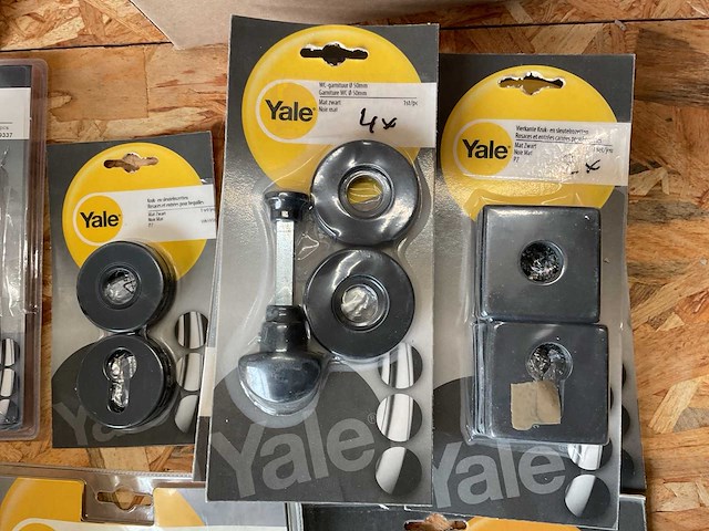 Inox deurklinken en grepen - afbeelding 6 van  15