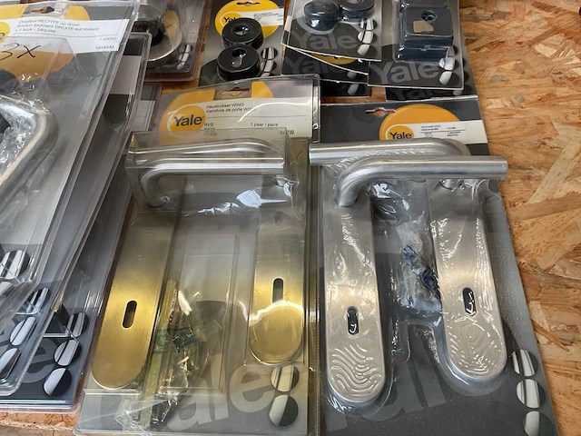 Inox deurklinken en grepen - afbeelding 7 van  15