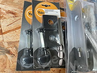 Inox deurklinken en grepen - afbeelding 9 van  15