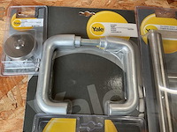 Inox deurklinken en grepen - afbeelding 11 van  15