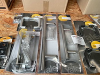 Inox deurklinken en grepen - afbeelding 12 van  15