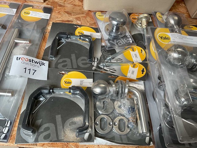 Inox deurklinken en grepen - afbeelding 14 van  15