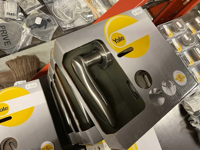 Inox deurkrukken - afbeelding 3 van  7