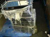 Inox dienplateaus - afbeelding 2 van  3