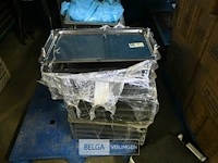 Inox dienplateaus - afbeelding 3 van  3