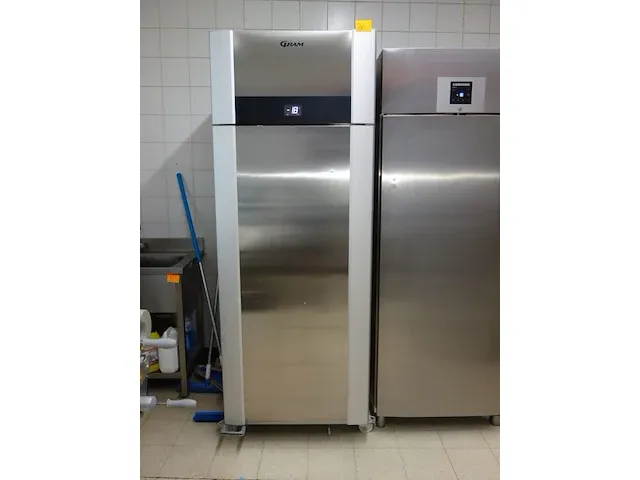 Inox diepvriezer gram - afbeelding 1 van  4