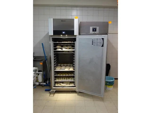 Inox diepvriezer gram - afbeelding 2 van  4