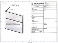 Inox douchewand afgemastikeerd - afbeelding 4 van  4