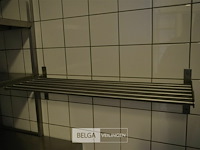 Inox droogrek 80x30 cm - afbeelding 1 van  3