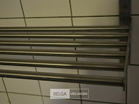 Inox droogrek 80x30 cm - afbeelding 3 van  3
