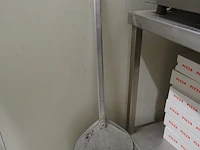 Inox dubbele pizzaoven eamg - afbeelding 6 van  6