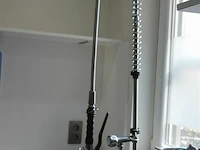 Inox dubbele wasbak - afbeelding 3 van  4